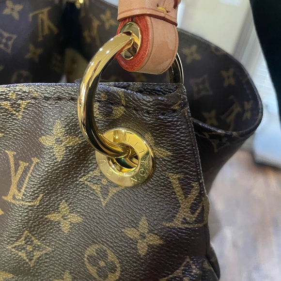 Louis Vuitton Artsy GM - Picture 6 of 16